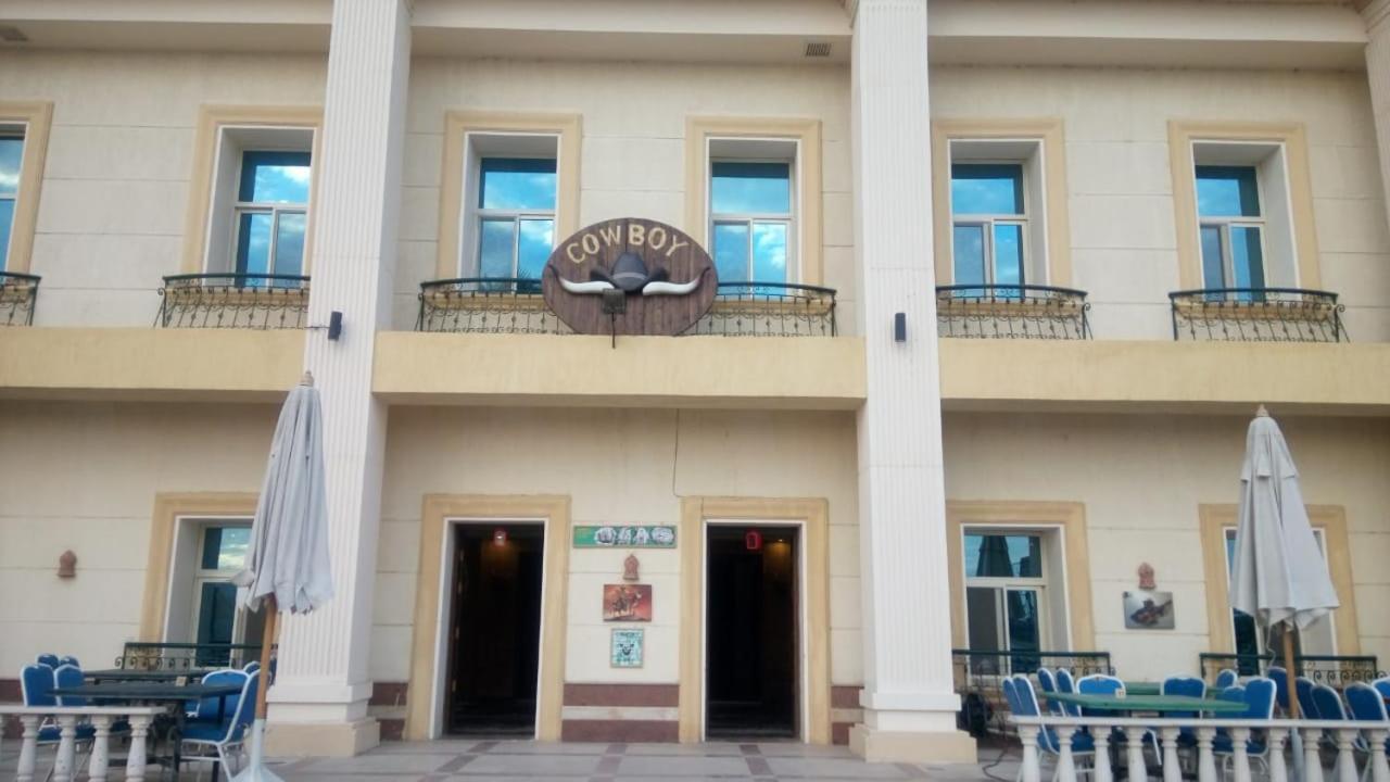 Horizon Loaloat Elnile Hotel Кайро Екстериор снимка