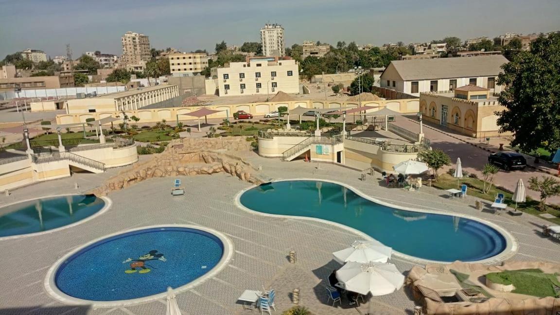 Horizon Loaloat Elnile Hotel Кайро Екстериор снимка