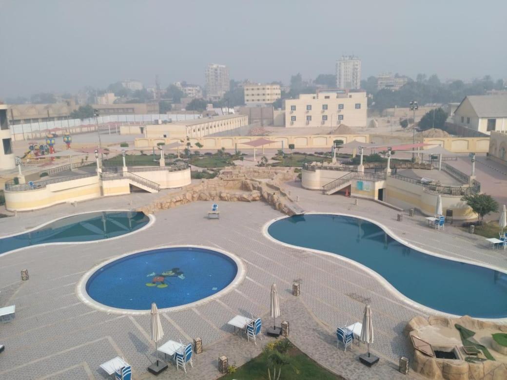 Horizon Loaloat Elnile Hotel Кайро Екстериор снимка