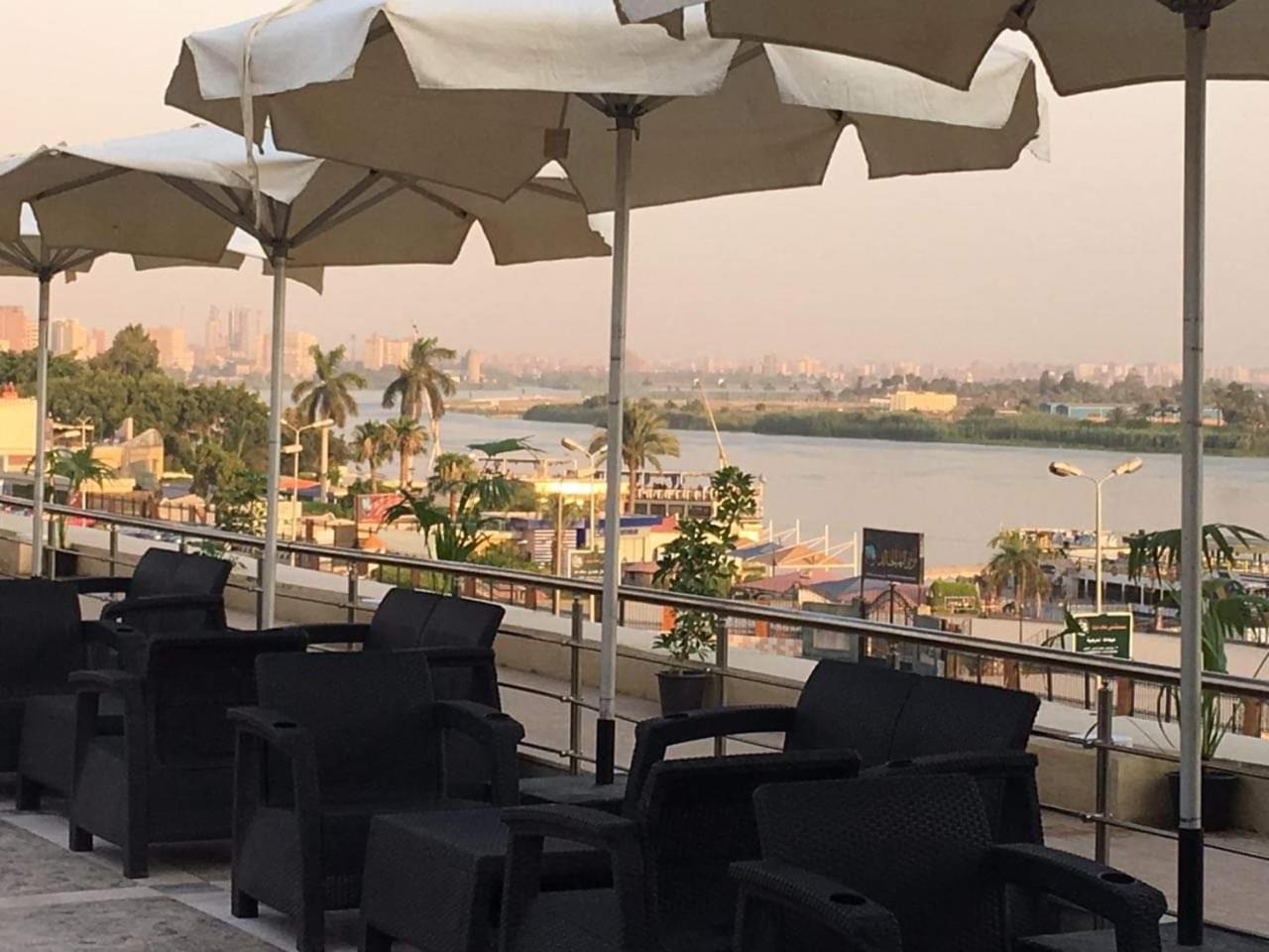 Horizon Loaloat Elnile Hotel Кайро Екстериор снимка
