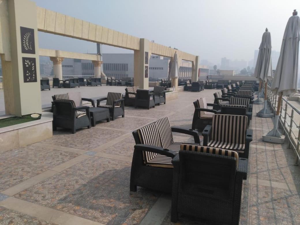 Horizon Loaloat Elnile Hotel Кайро Екстериор снимка