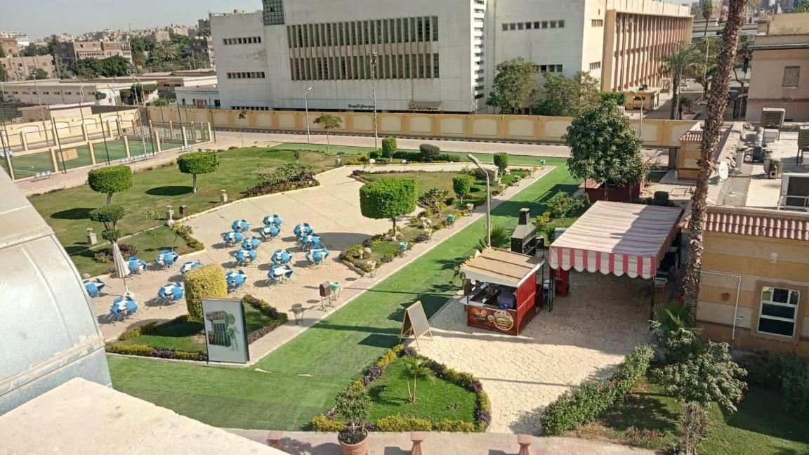 Horizon Loaloat Elnile Hotel Кайро Екстериор снимка