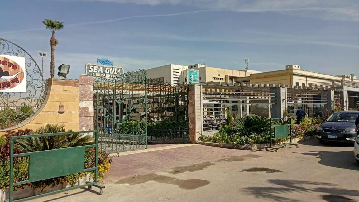 Horizon Loaloat Elnile Hotel Кайро Екстериор снимка